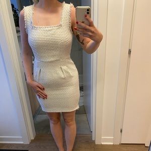 Zac Posen tweed dress - rare!